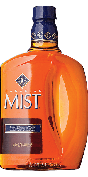 Canadian Mist 1.75L