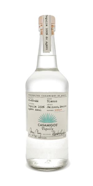 Casa Amigos Tequila Silver 750ML