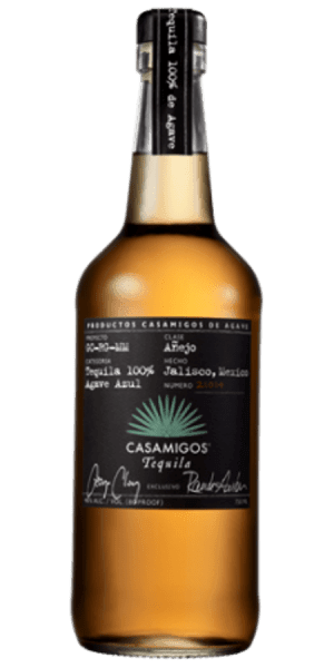 Casa Amigos Anejo Tequilla