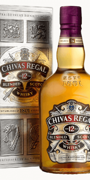 Chivas Regal 12yr 750ML