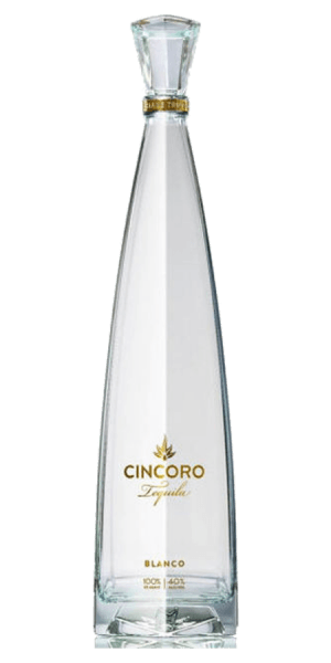 Cincoro Blanco Tequila 750ml