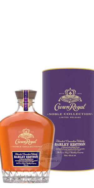 Crown Royal Noble Collection "Barley Edition"