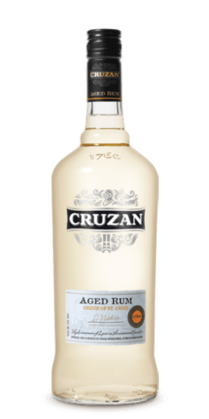 Cruzan Silver Rum 750ML