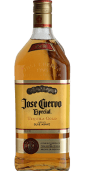 Jose Cuervo Gold Tequila 1.75L