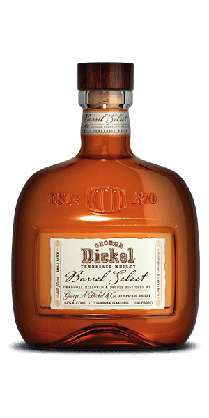 George Dickel Single Barrel 9yr 750ML