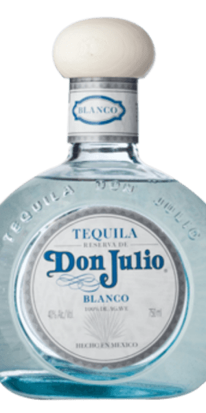 Don Julio Silver Tequila 750ML