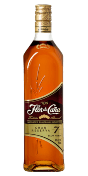 Flor de Cana 7yr Rum
