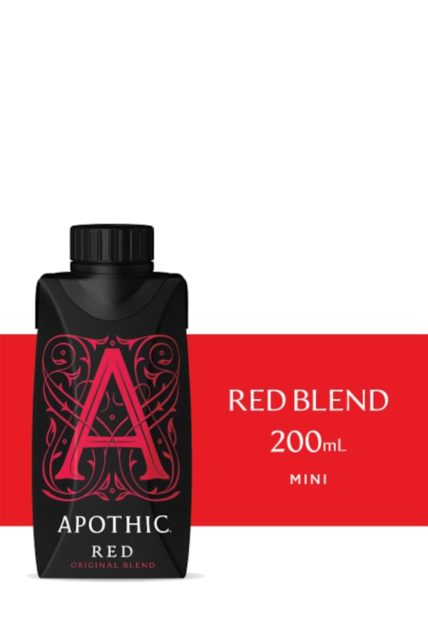 Apothic Red Blend 200ml