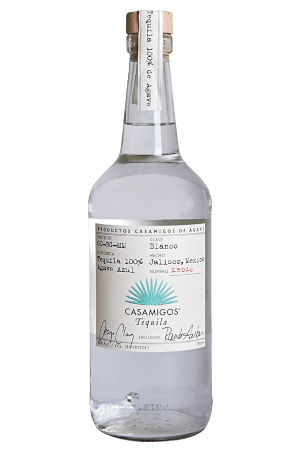 Casa Migos Blanco Tequila 1.75L