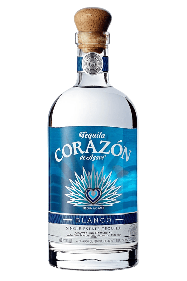 Corazón Silver Tequila 750ML
