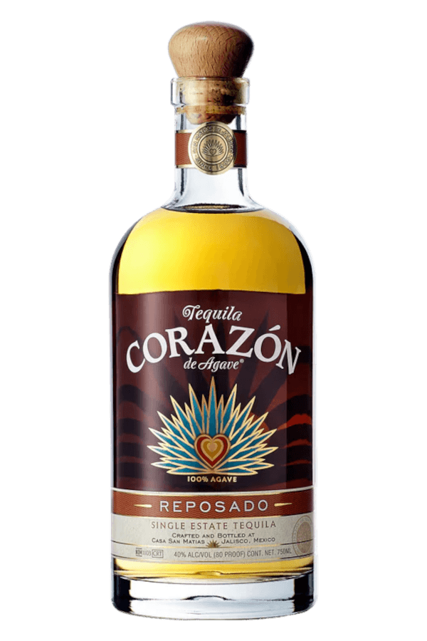 Corazon Reposado 750ML
