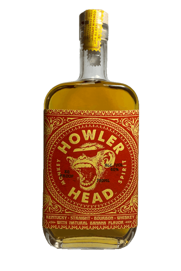 Howler Head Bourbon
