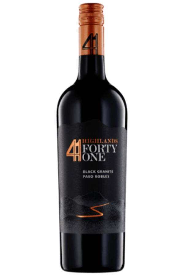 Highlands 41 Cab & Red Blend 750ML