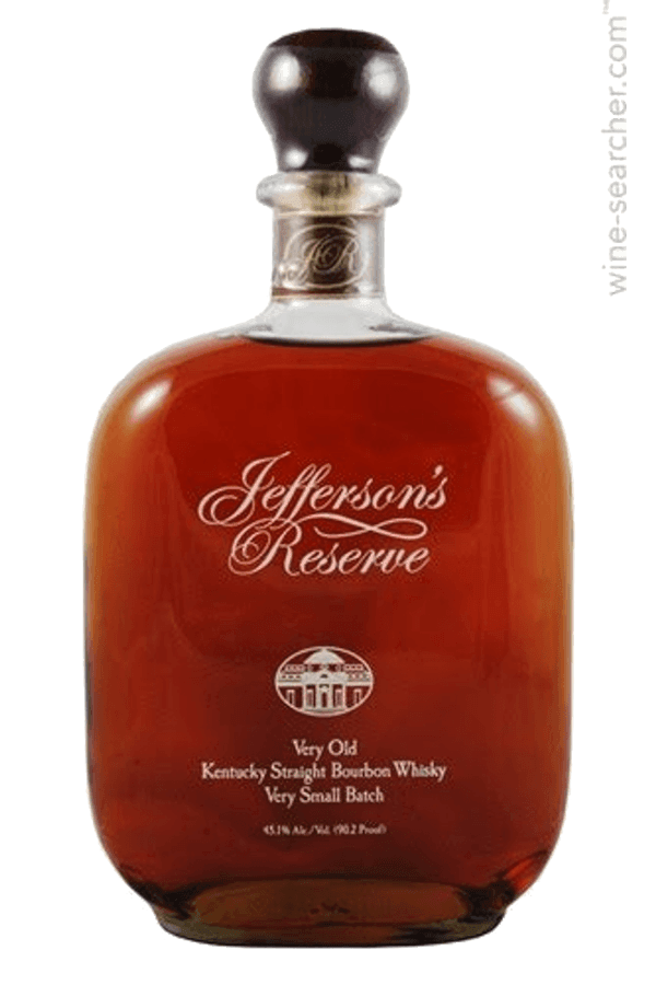 Jeffersons Single Barrel Bourbon