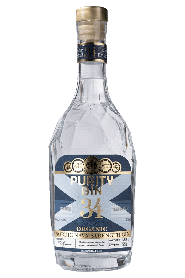 Purity Gin Navy Strength