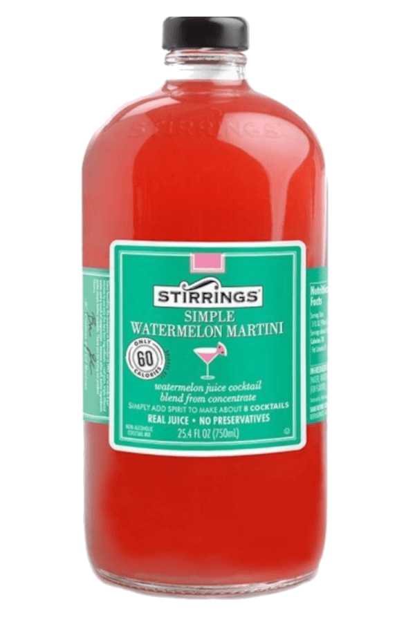 Stirrings Mixers Watermelon