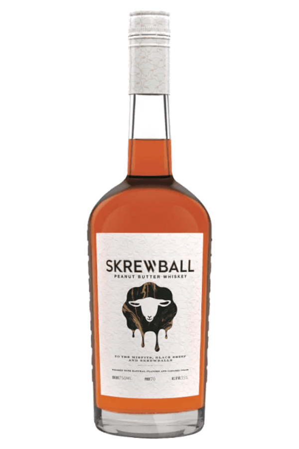 Skrewball Peanut Butter Whiskey 750ml