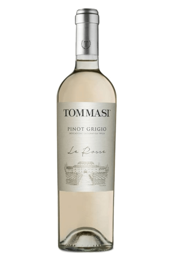 Tommasi “Le Rosse” Pinot Grigio