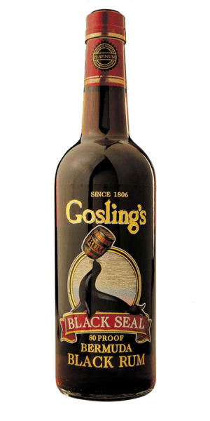 Goslings Black Seal Rum 750ML