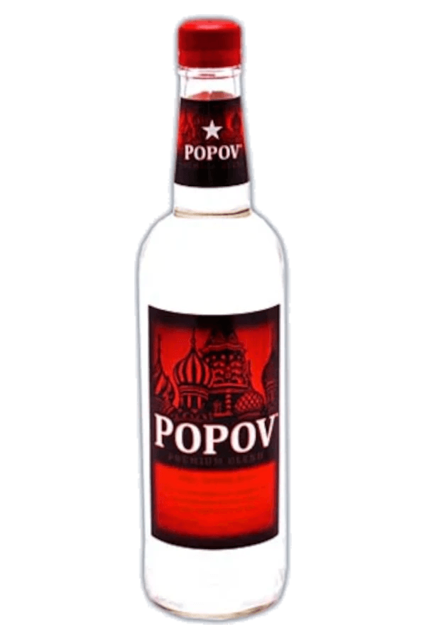 Popov Vodka