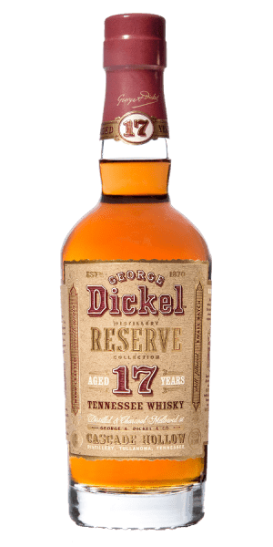George Dickel 17 year old 375ML