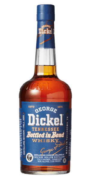 George Dickel 13yr Bottled in Bond
