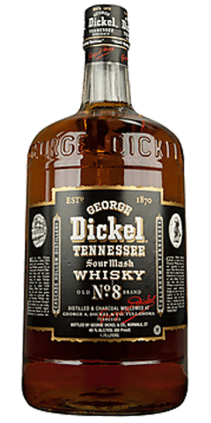 George Dickel  #8 1.75L