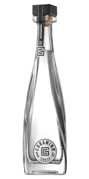 Gran Coramino Silver Tequila 750ML