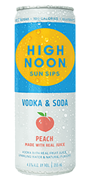 High Noon Peach