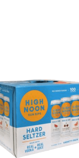 High Noon Seltzers Variety Packs (12)