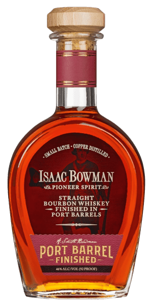 Isaac Bowman [port finished ] Bourbon