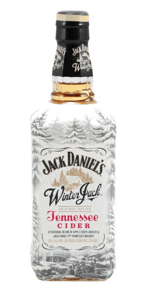 Jack Daniels Winter Apple