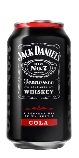 Jack & Coke Rtd