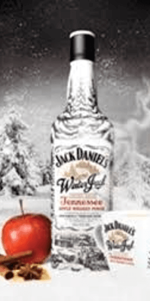 Jack Daniels Winter Jack Apple Whiskey