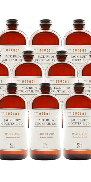 Jack Rudy Cocktail Mixers