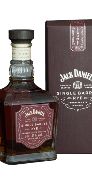 Jack Daniels Rye Whiskey 750ML