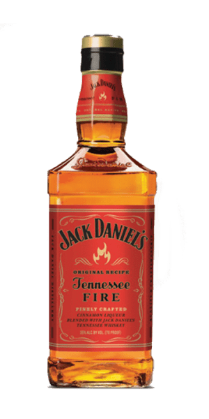 Jack Daniels Fire 750ML