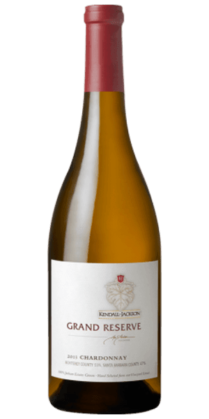 Kendall Jackson Grand Reserve Cardonnay 750ML