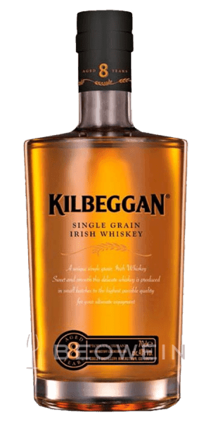 Kilbeggan Single Grain Irish Whiskey