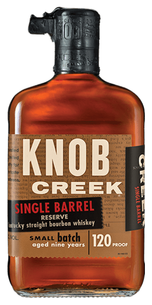 Knob Creek Single Barrel 750ML