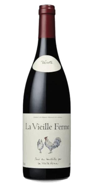 La Vieille Ferme Rouge