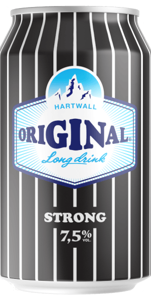 Long Drink Strong/4PAKS