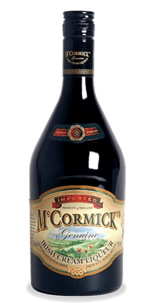 Mccormick Irish Creme 1L