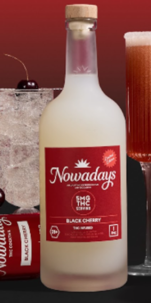 Nowadays Black Cherry 750ml