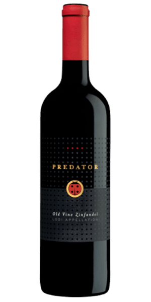 Predator Zinfandel 750ml