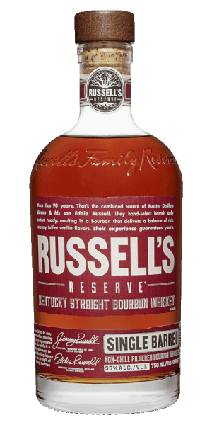 Russell's Reserve Single Barrel
