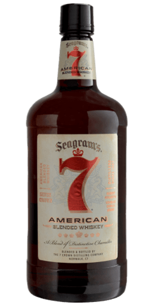 Seagram 7 Whiskey  1.75L