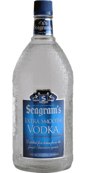 Seagrams Vodka 1.75L