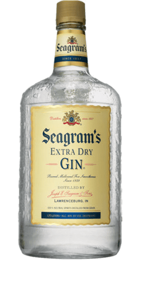 Seagrams Gin 1.75L