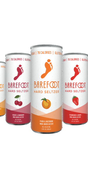 Barefoot Wine Seltzers